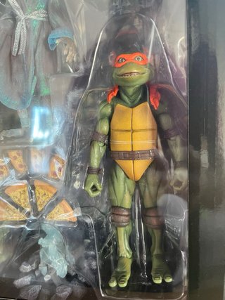 NECA TMNT Figuras 35 Aniversario