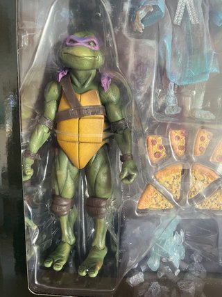 NECA TMNT Figuras 35 Aniversario