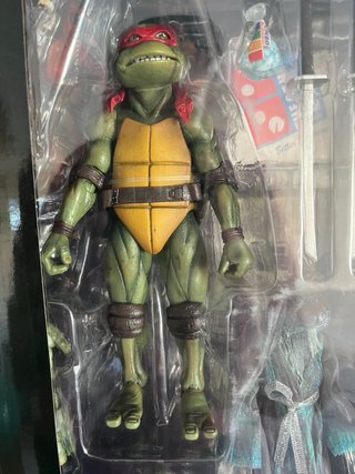 NECA TMNT Figuras 35 Aniversario