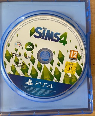 Juego Los Sims 4 PS4
