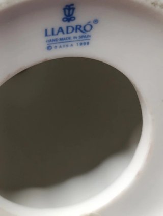 Figura Paloma Lladró