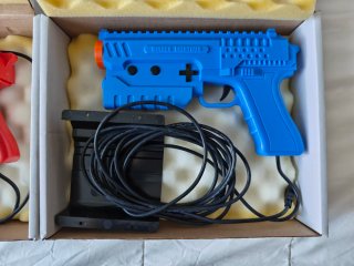 Kit Sinden Lightgun para dos jugadores - Arcade