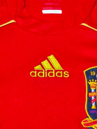Original talla S camiseta España 2008