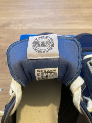 Zapatillas Adidas ZX 500, sin estrenar, Talla 40,