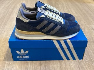 Zapatillas Adidas ZX 500, sin estrenar, Talla 40,