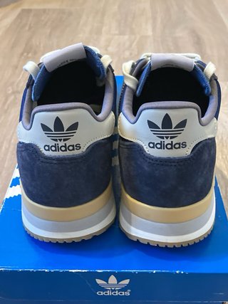 Zapatillas Adidas ZX 500, sin estrenar, Talla 40,
