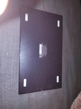 Tablet gráfica para dibujar