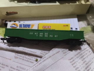Vagones tren H0