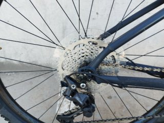 Bicicleta Trek Marlin 7 (2ª Gen), talla L.