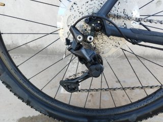 Bicicleta Trek Marlin 7 (2ª Gen), talla L.