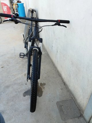 Bicicleta Trek Marlin 7 (2ª Gen), talla L.