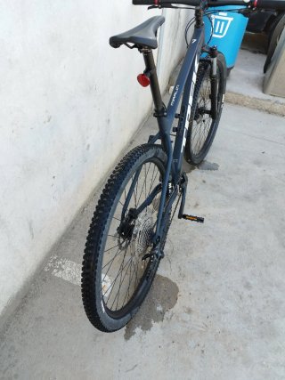 Bicicleta Trek Marlin 7 (2ª Gen), talla L.