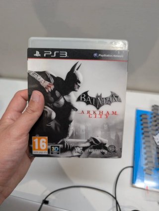 Batman Arkham City PS3