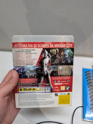 Batman Arkham City PS3