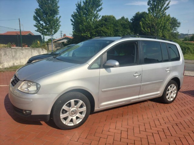 Volkswagen Touran 7plazas