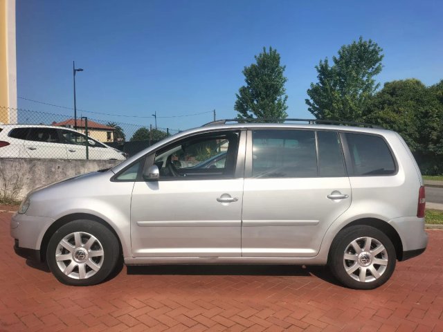 Volkswagen Touran 7plazas