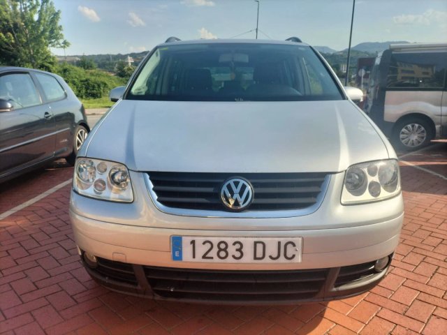 Volkswagen Touran 7plazas