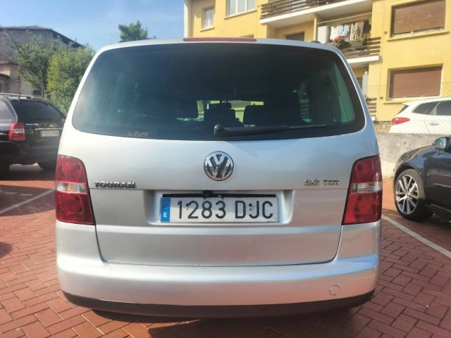 Volkswagen Touran 7plazas