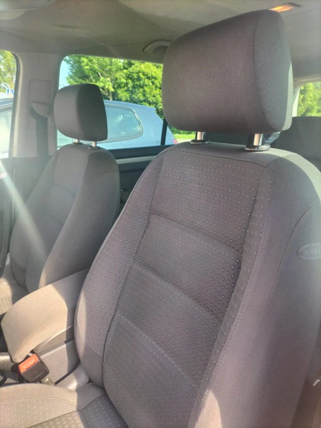 Volkswagen Touran 7plazas