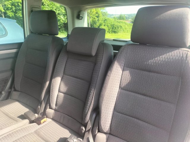 Volkswagen Touran 7plazas