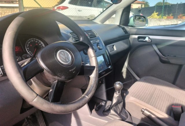 Volkswagen Touran 7plazas