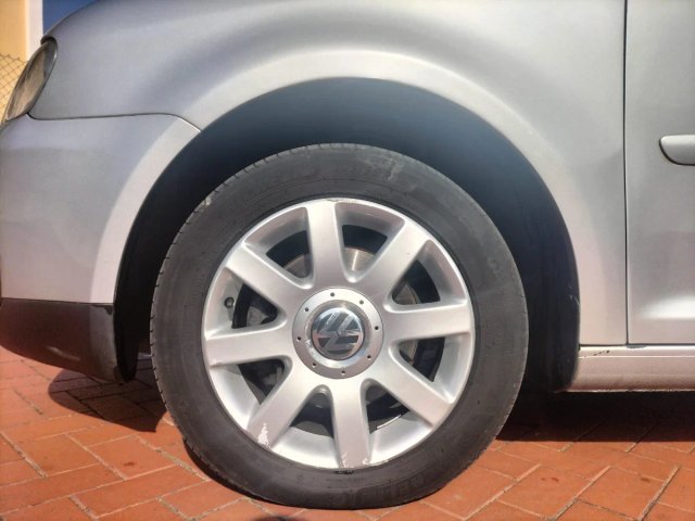 Volkswagen Touran 7plazas