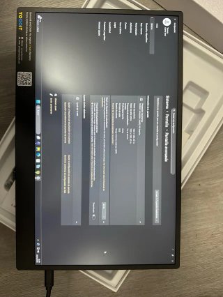 Monitor Portátil Yodoit 14 1080p Full HD 682683
