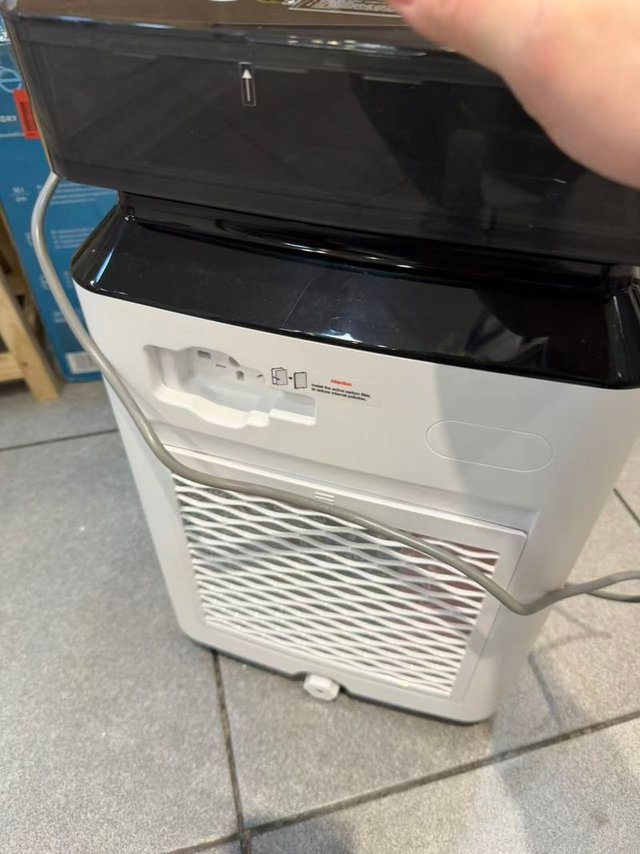 Deshumidificador C8 con bomba 80L/día,FALLO