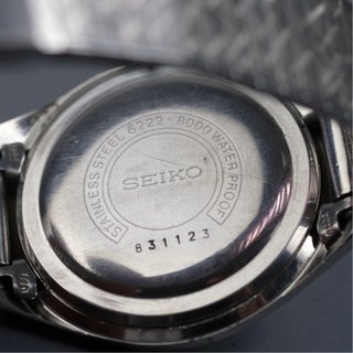 Seiko Skyliner Manual 21 Rubíes Cal. 6222