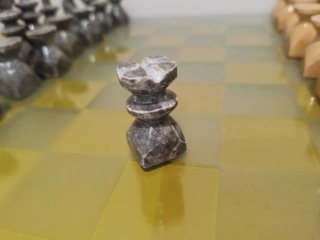 Piezas Ajedrez Desierto