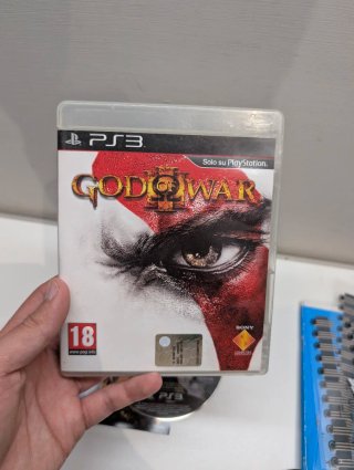 God of War III PS3