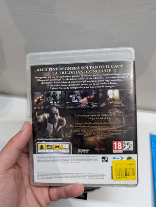God of War III PS3