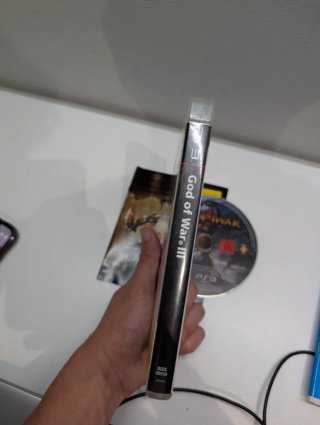God of War III PS3