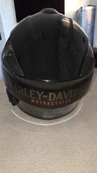 Casco Sena Harley Davidson