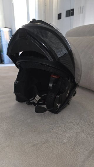 Casco Sena Harley Davidson