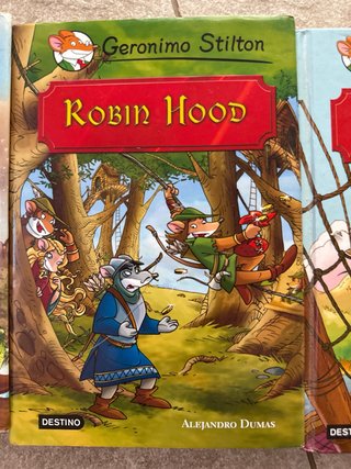 5 Libros infantiles
