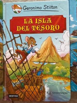 5 Libros infantiles
