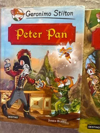 5 Libros infantiles