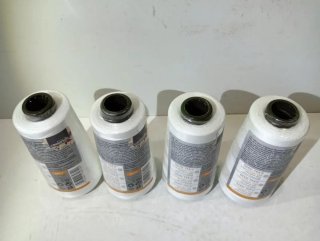 4 Bobinas Maquina Coser Blanco