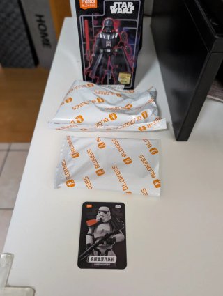 Blokees Star Wars Sandtrooper V2