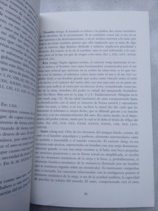 Tao te king Libro del curso y de la virtud