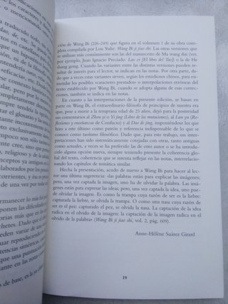 Tao te king Libro del curso y de la virtud