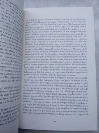 Tao te king Libro del curso y de la virtud