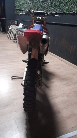 Honda CRF 250cc Motocross