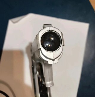 Pistola Retro P7K PS1 Logic 3