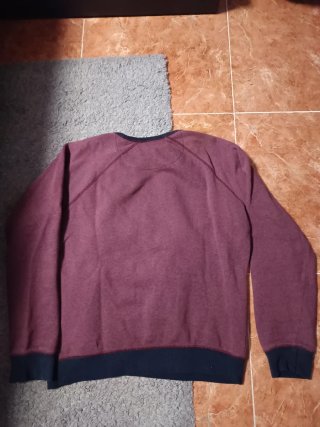 Sudadera hombre