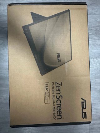 ASUS ZenScreen MB16ACV Monitor Portátil USB 116969