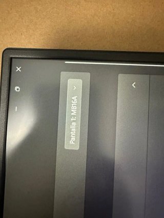ASUS ZenScreen MB16ACV Monitor Portátil USB 116969