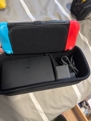 Funda de viaje para Nintendo Switch