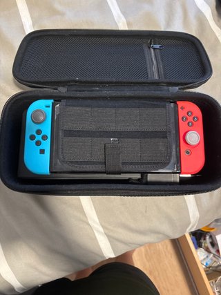 Funda de viaje para Nintendo Switch